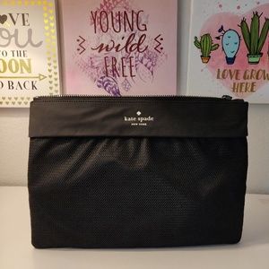 kate spade cosmetic bag